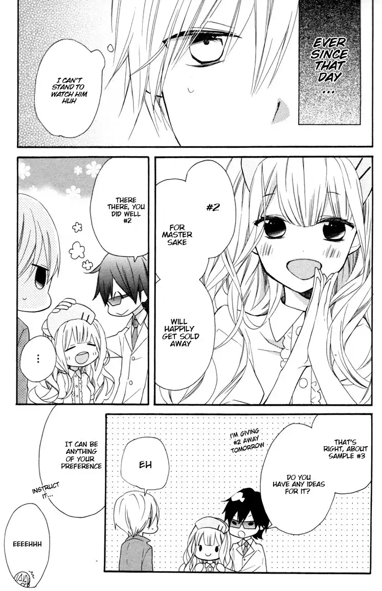 Sugar Girl, Sugar Doll Chapter 7 7